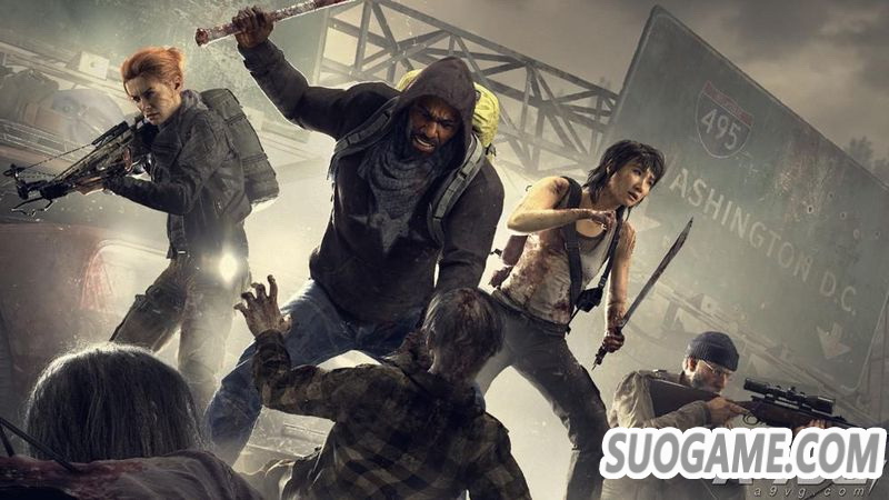 Overkillʬ⡷PS4İ湫Ƭ