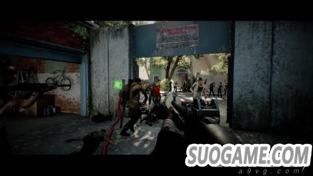 Overkillʬ⡷PS4İ湫Ƭ