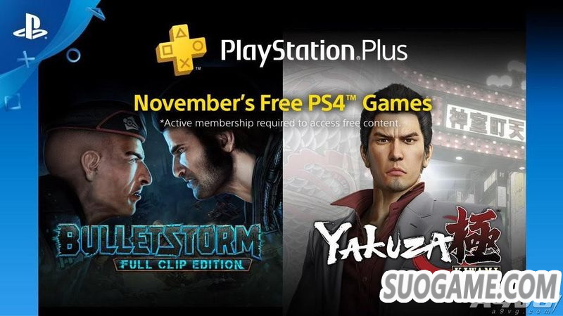 PS+Ա201811Ϸ Plus۷շŷ