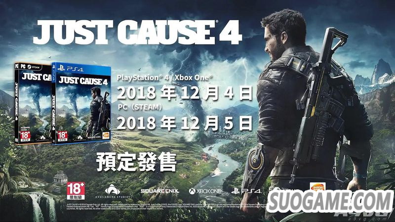 《正当防卫4》最新中文预告 索里斯世界介绍影像中文字幕版
