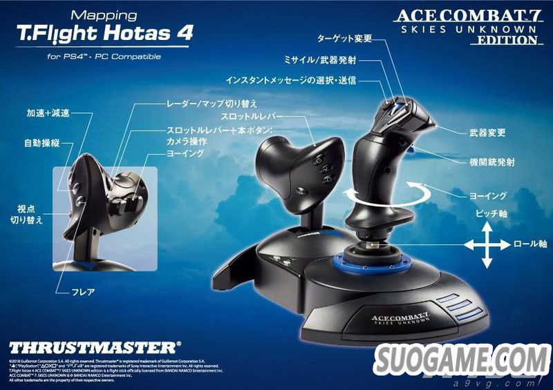 Thrustmasterƿս7רPS4ҡ HORI