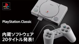 PlayStation Classic20Ϸȫ 123շۡ