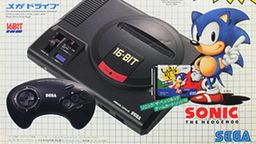 19881029MEGA DRIVE SEGA MD30տ֡