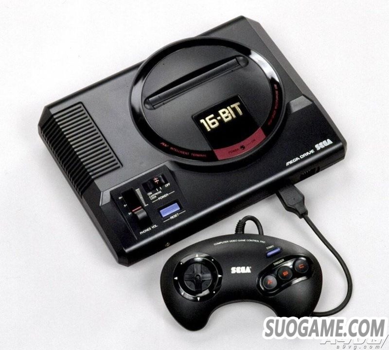 19881029MEGA DRIVE SEGA MD30տ