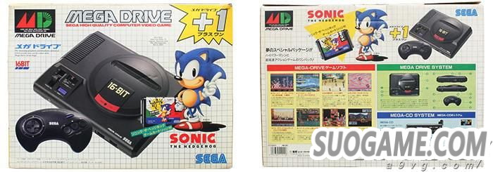 19881029MEGA DRIVE SEGA MD30տ