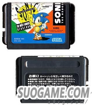 19881029MEGA DRIVE SEGA MD30տ