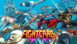 螃蟹打架游戏《螫战∶败者蟹锅》将于7月30日登陆Ste