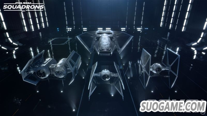 《星球大战 战机中队》不含微交易 战役中将有熟悉面孔登场