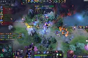 DOTA2Ti9LiquidսʤRNG ҹħ޽ⷢǿ