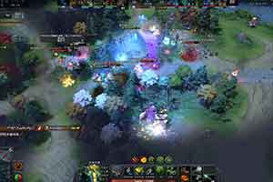 DOTA2Ti9̭հڶ InfʷͻƻNB