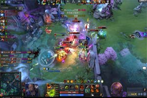 Dota2Ti9̭ڶ ϵۣOGֳȪʤ