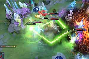 DOTA2Ti9СVPԾ޵EG ָ״̬ƽ