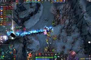 DOTA2Ti9СTNCѷ ChaosͰ86Ӱƽ