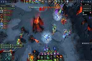 Ti9ѹ뷭׸˫ߣFnatic2-0ǿEG