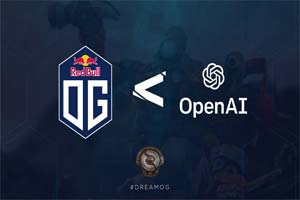 0:2Ұܣ Dota2ھOG VS˹սOpenAI