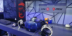 淘宝造物节上的VIVE VR很棒？驱动它的竟是这样一台主机！_游侠VR”