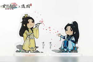 春意浅尝《古剑奇谭OL》太华主题茶酒礼盒上线”