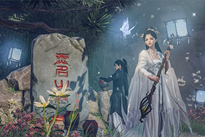 引领大唐美妆新风尚 《剑网3》彩妆季今日开启”