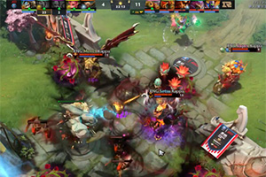 DOTA2ESL ONEɼRNGȫʤսȾӰס