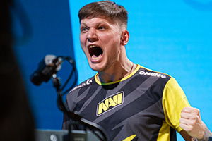 ��CS:GO��s1mple�����MVP �Ҹ�ϲ���ھ�������