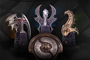 ���̸��Ӻ�����Dota2��¡���Ƴ�����������