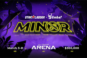 ��DOTA2��SLi Minor�й���Ԥѡ������ Asterս�ӽ�����������