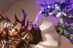 ��ħ�����硷���ɷ�PVP������������ˣ� 2��5�տ��š�