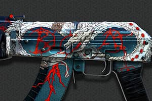 ��CSGO���������Ƥ���ڶ������ع⣡������ϲ����һ���