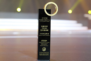 �������硶CSGO�����������������й����Ӿ�����ҵ����������硱