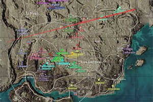��PUBG��������������������Ļ ArK���� SMG��4AM�ɹ�������