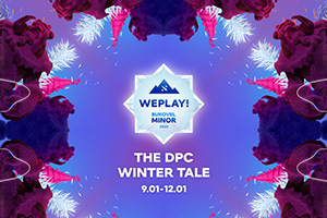 ��DOTA2��WePlay����άMinor�����¯ ����С����RNG�׳�����Spir��