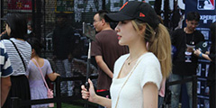 MLB�羺��������LGDͬ����ս Ů���Կ�����һ�����羰�ߡ�