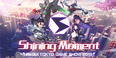 ��ɽ��TOKYO GAME SHOW 2019 ����������ǰ������