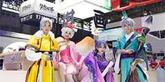 CJ19��Բ���չ٣�������3�����԰�2019Chinajoy֮�þ��ʻعˡ�