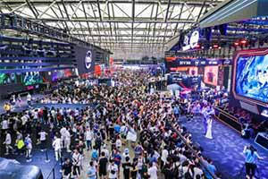 CJ19��2019���ʮ�߽�ChinaJoyԲ����Ļ�����볡����36.47���˴Ρ�