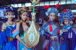 CJ19���쵶IP����ChinaJoy2019 ����������ų�����