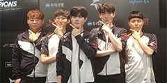 LCK����ǰհ��SKT�ܷ�8��ʤ ����LCK�����ϵ��ĶԾ���