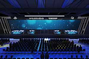 WCG2019XI��AN�����ܾ�����ǿ����ָ�ϣ� һ��Ȥ��������WCG��