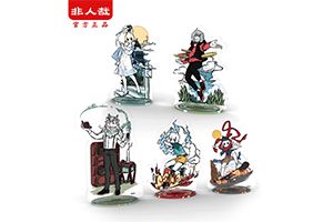 2019ChinaJoy������Ϯ Ħ������꽫Я�����ܱ�/����������������