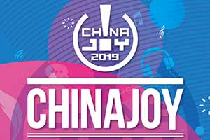 CJ��TalkingData������չ2019 ChinaJoy BTOB����