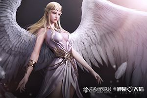 �绪ʮ����ï ����������Ϸȷ�ϲ�չ2019ChinaJoyBTOC����