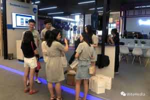 CJ2019���ƶ�������Ч��Ӫ��ƽ̨WiteMedia��չ��