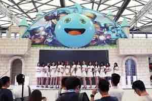 CJ2019��������Ϸ��Я������Ʒ�����ֳ�����Ǣ̸��