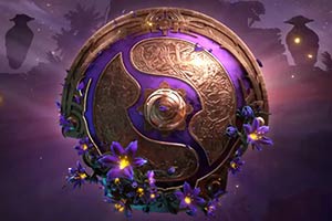 ��DOTA2�����ƹ���TI9С���� ������ɫ��ɧ����ɫ����