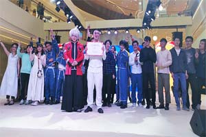 2019ChinaJoy �������� ��������������Բ��������