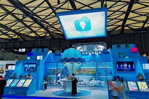 ����������Ϸ���� ѩ����Ϸ��չ2019 ChinaJoy BTOB����