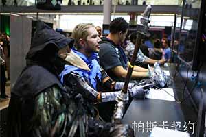 ����˹����Լ����PAX EAST˵��Щɶ����������������