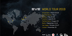 CCP��˾CEO�´�ף����Ƶ�ع� EVE�����������С�