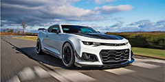����Ʒ�ɳ�OL�������ս��� ѩ���� CAMARO ZL1 2011��