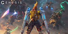 PC���ֱ���Ϸ����GENESIS������MOBA�¼�Ԫ��